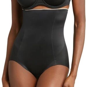 NWT Chantelle Basic Shaping High Waist Briefs, Size M